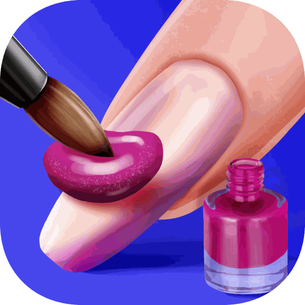 Nails DIY: Manicure Master — the slide in its mount